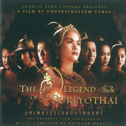 Cover of The Legend of Suriyothai