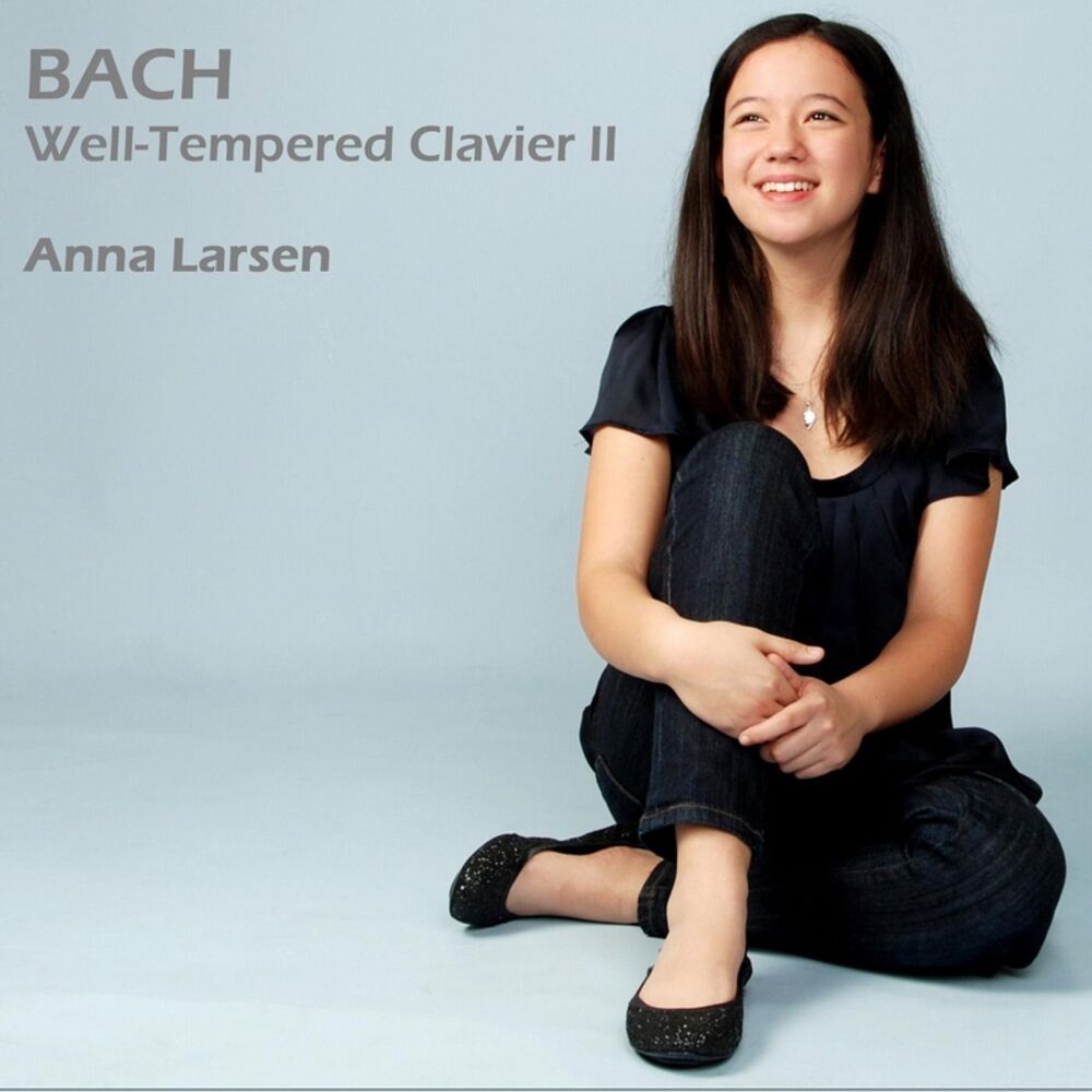 Picture of Bach Well-Tempered Clavier II