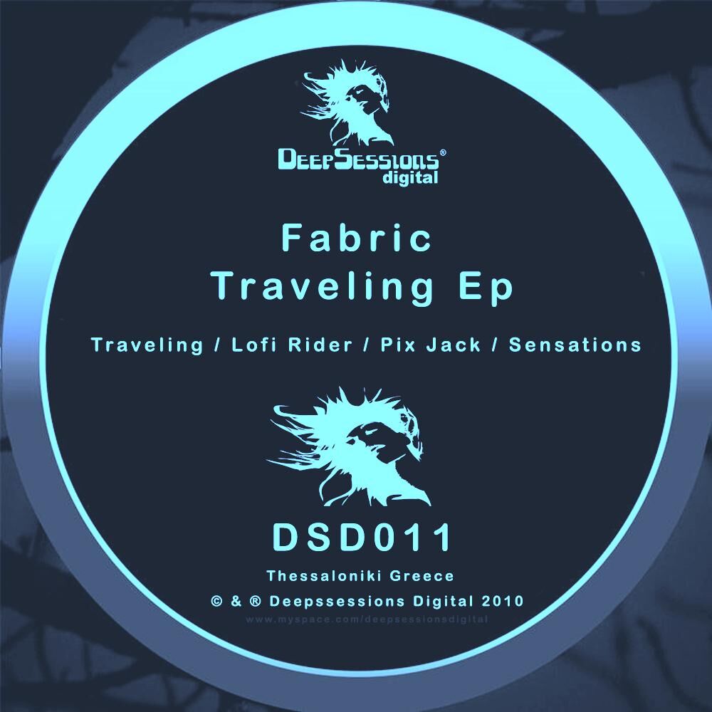 Picture of Traveling Ep