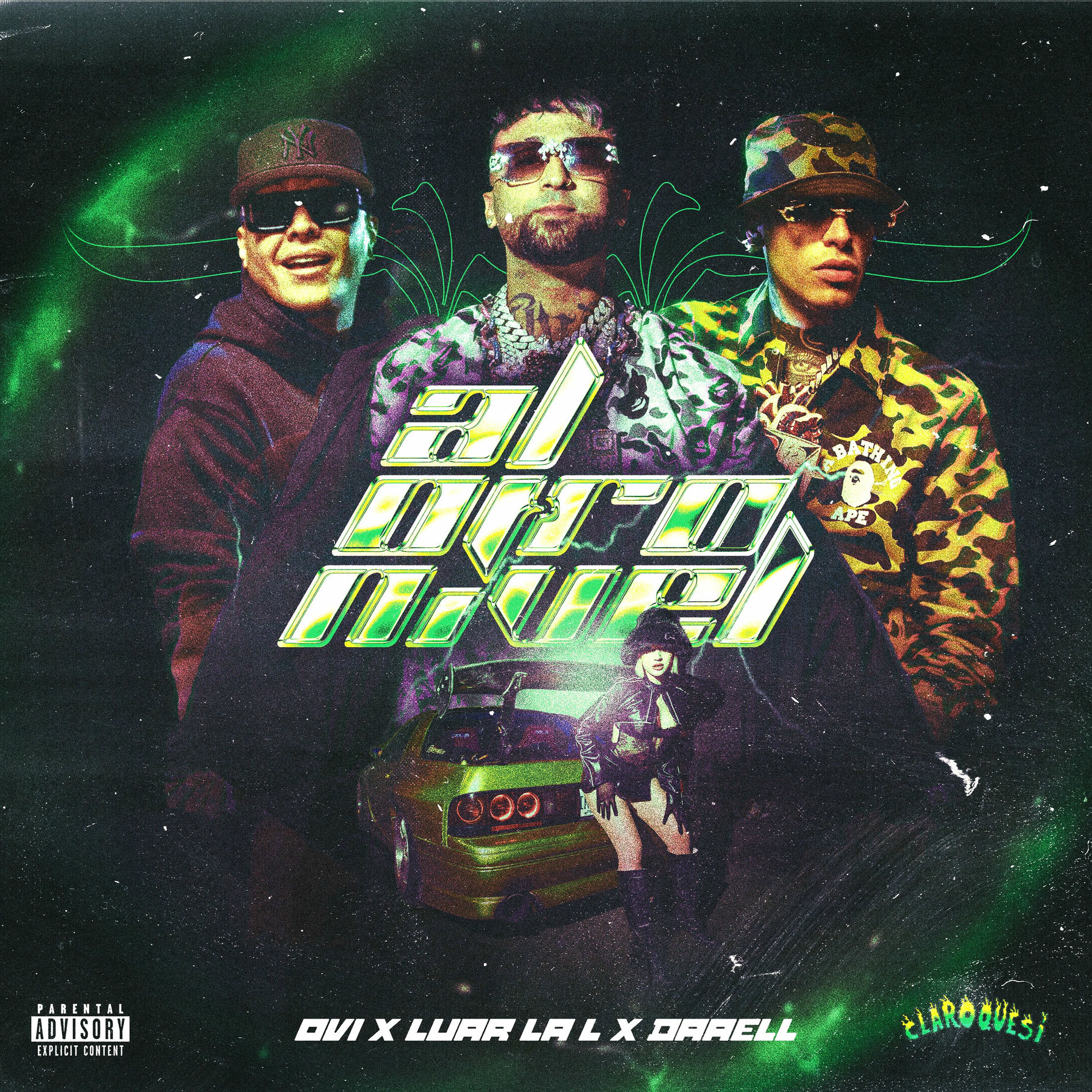 Album cover of Al Otro Nivel