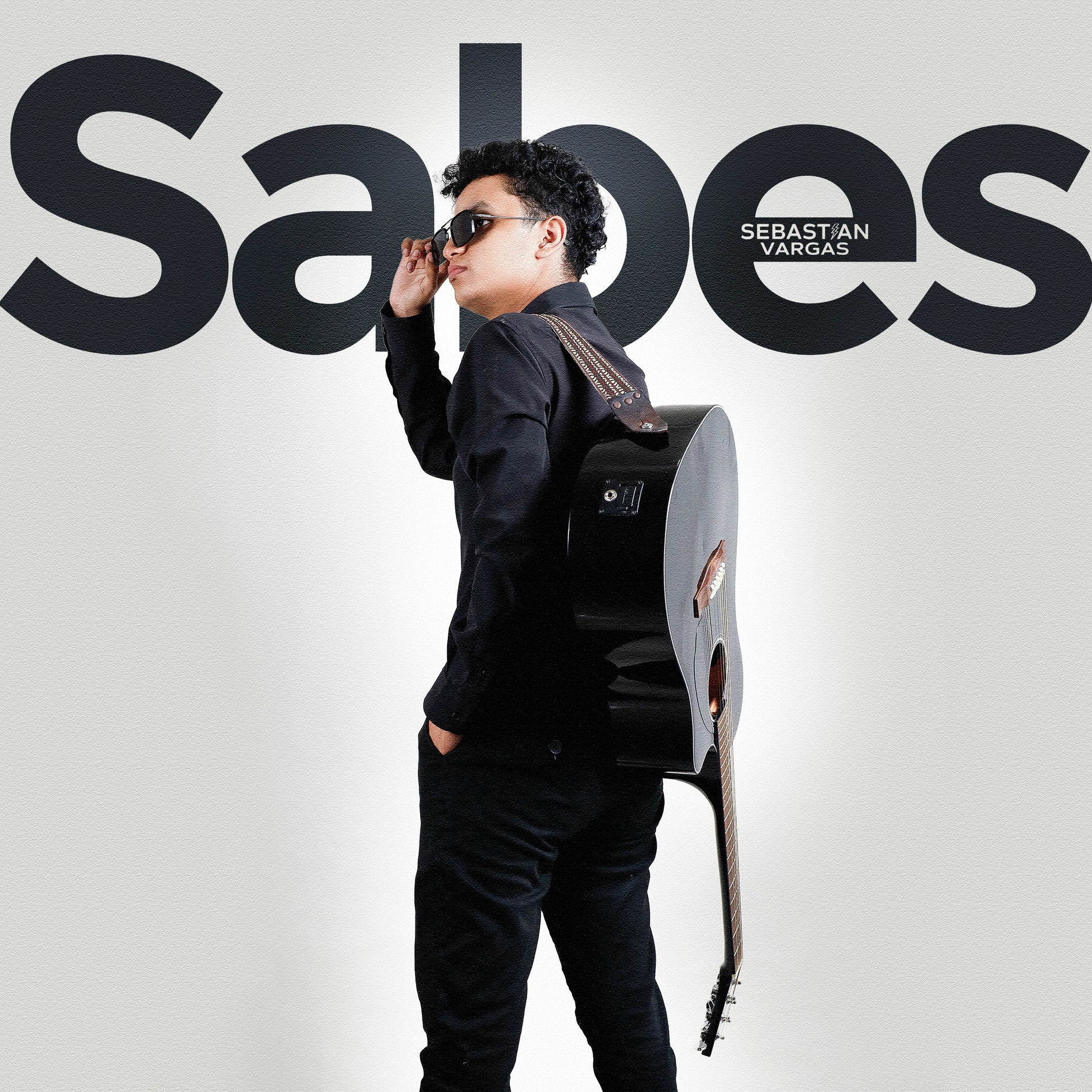 Album cover of Sabes