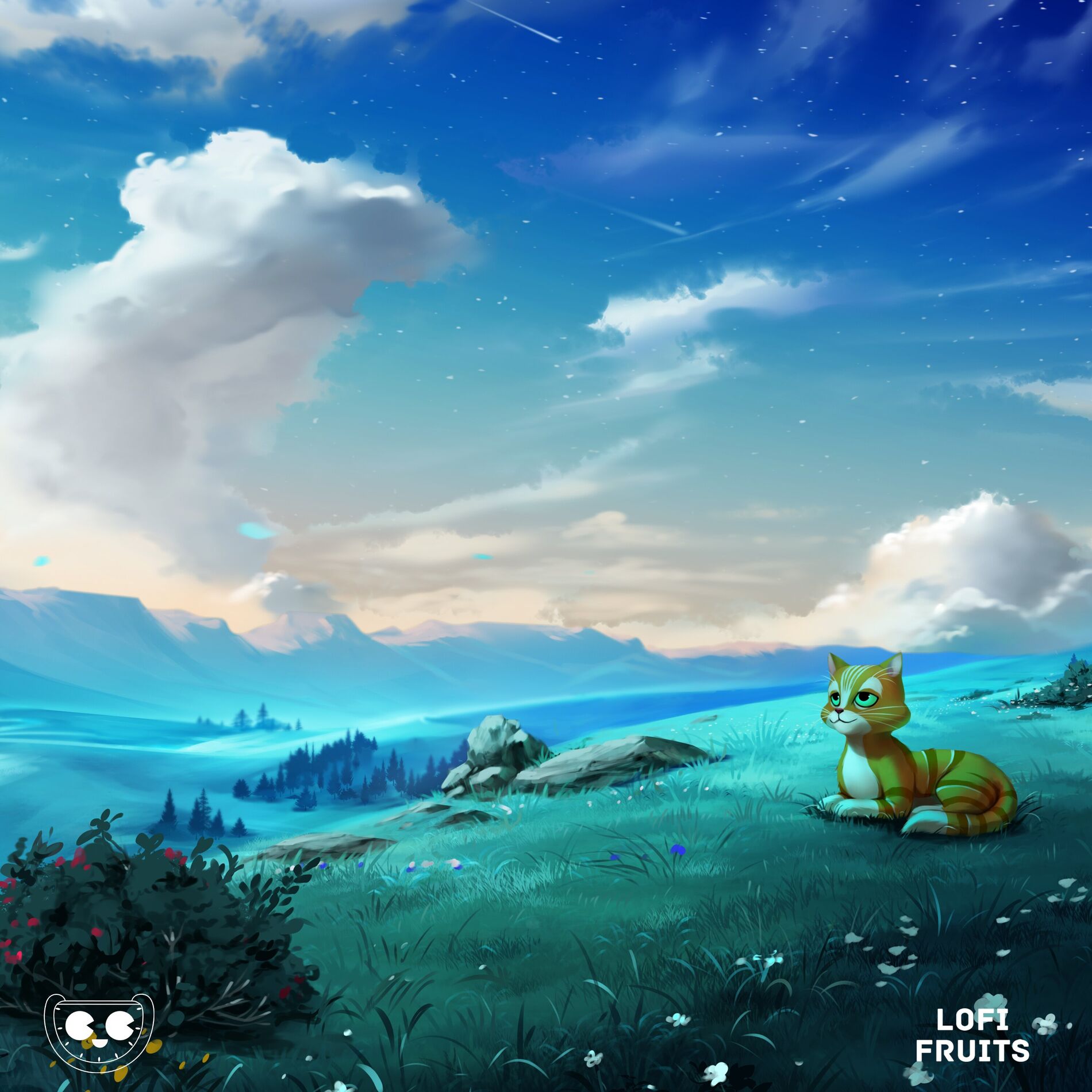 Album cover of Calm Study Ambience