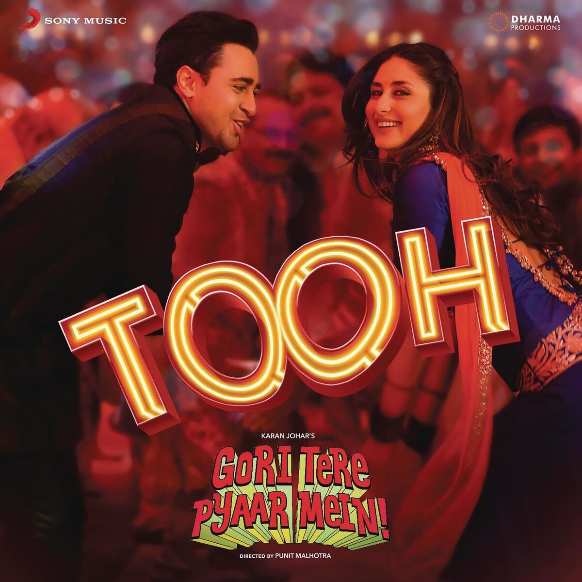 Album cover of Tooh