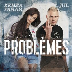 Cover of Problèmes (feat. Jul)