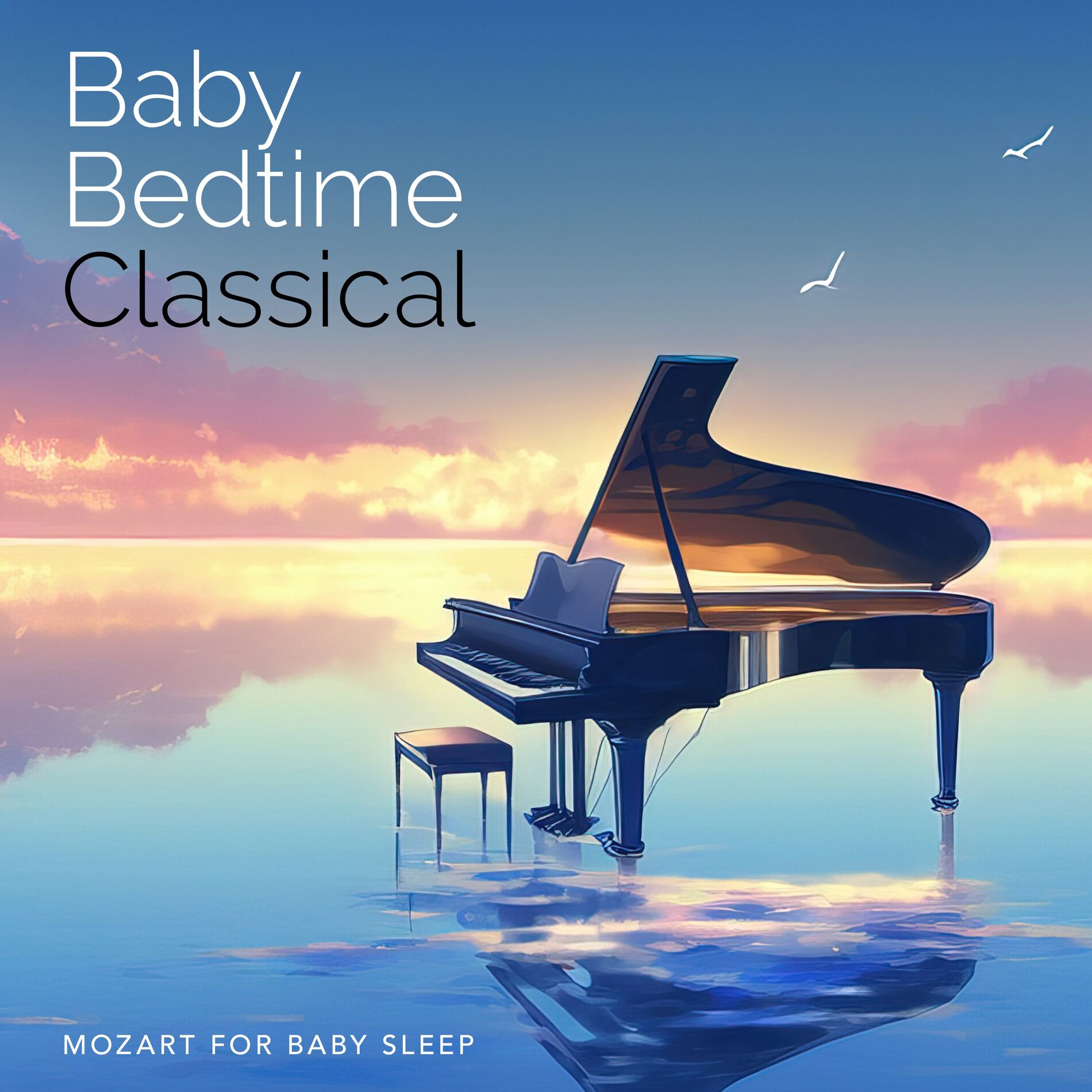 Album cover of Baby Bedtime Classical
