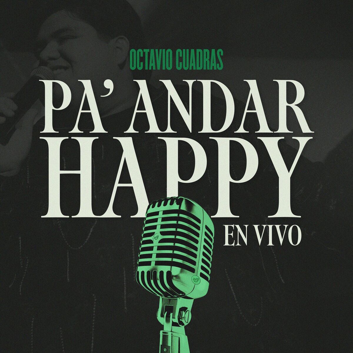 Album cover of PA' ANDAR HAPPY (En Vivo)