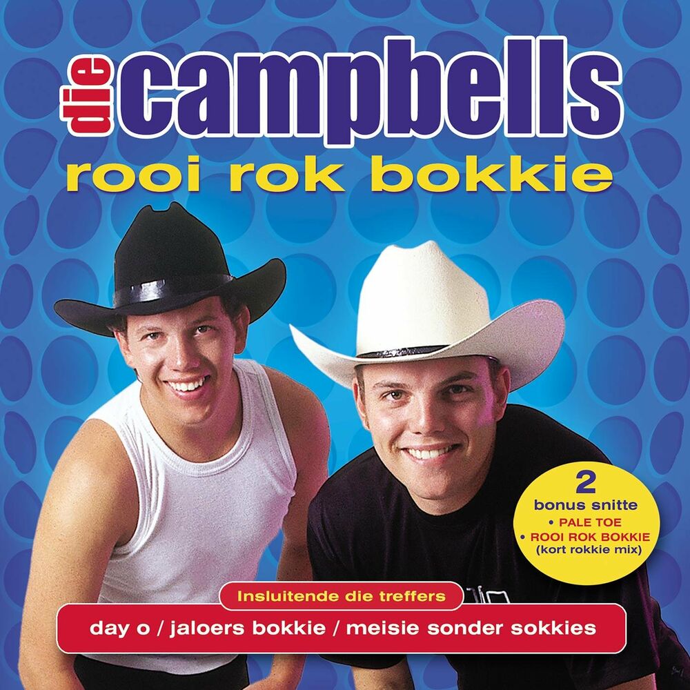 Picture of Rooi Rok Bokkie