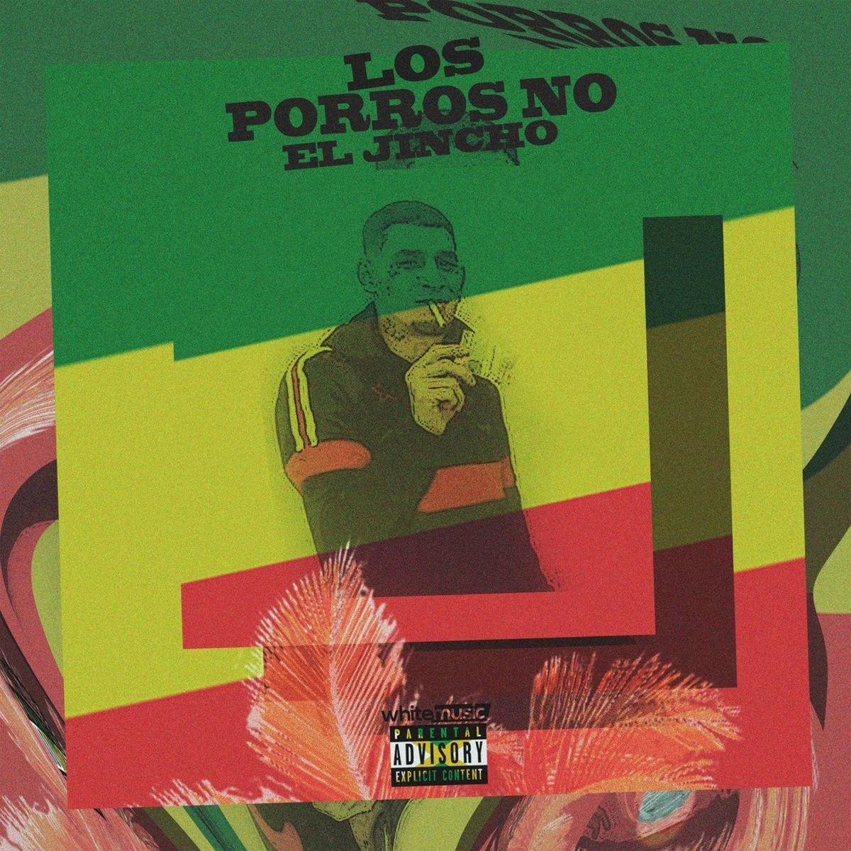 Album cover of Los Porros No