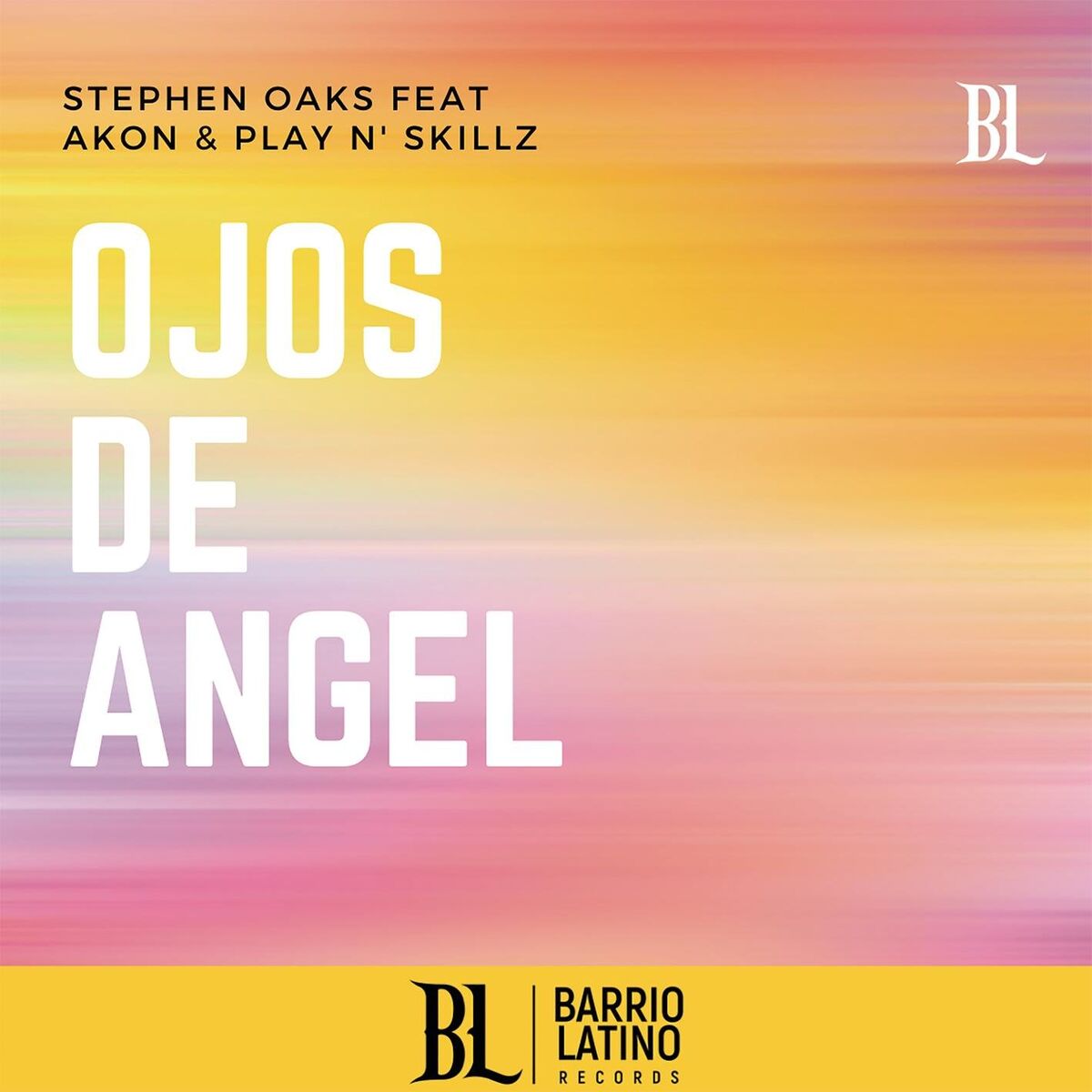 Album cover of Ojos de Angel (feat. Akon & Play-N-Skillz)