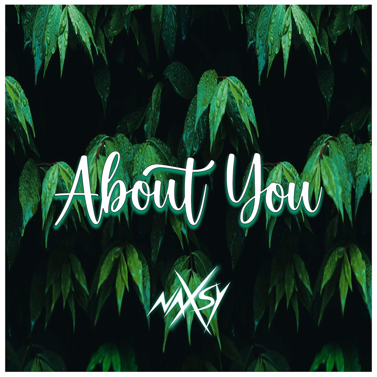 Album cover of About You