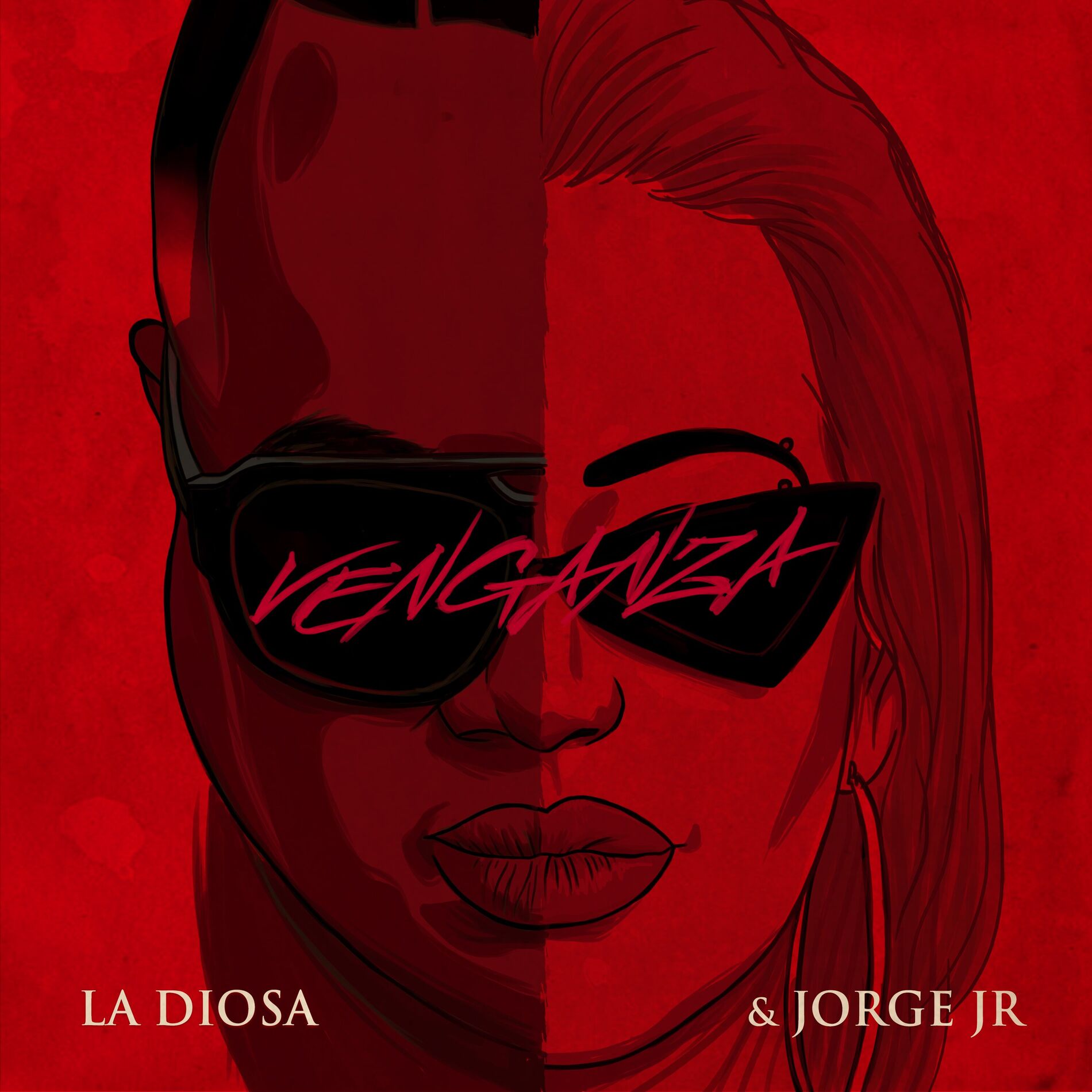Album cover of Venganza