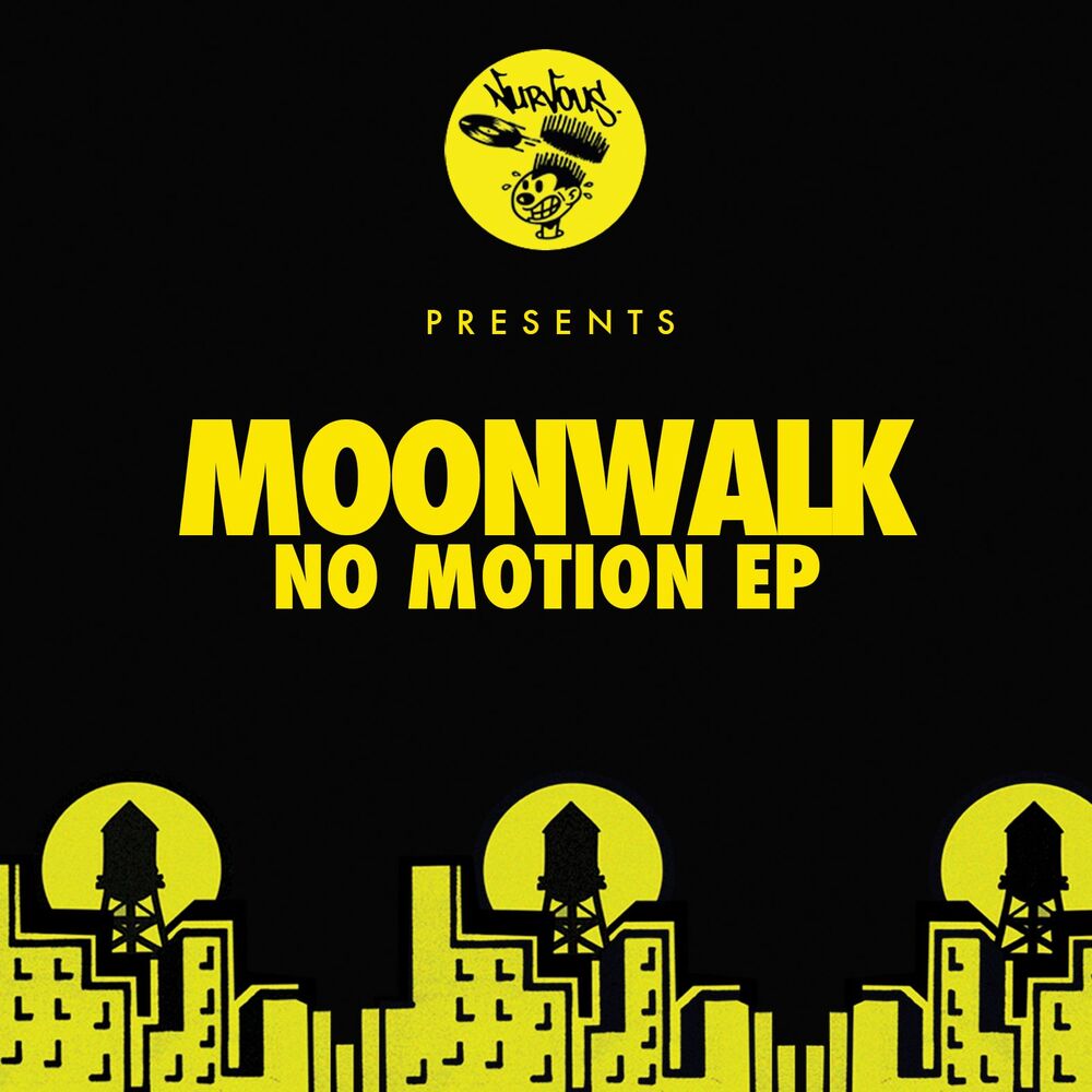 Picture of No Motion EP