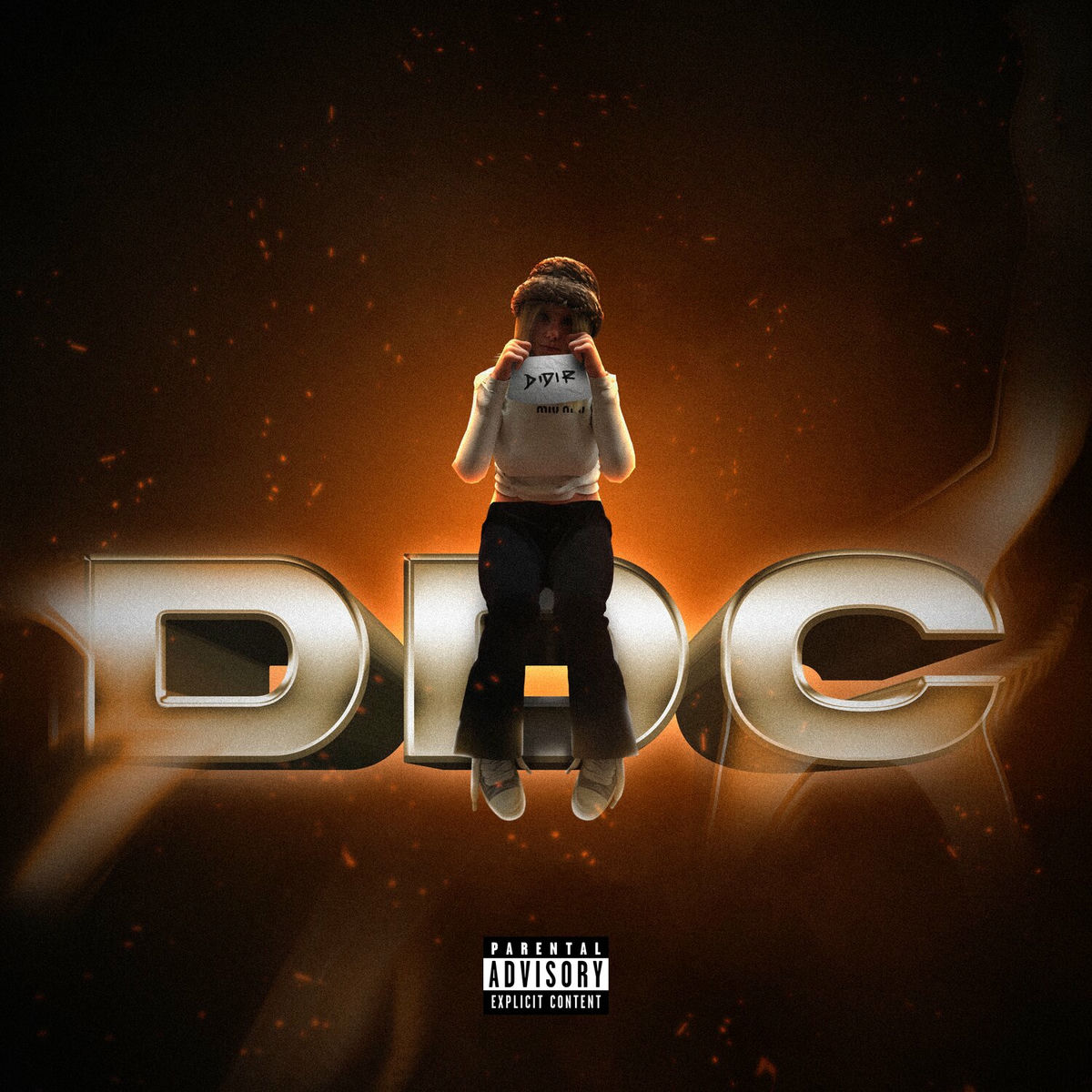 Album cover of DDC