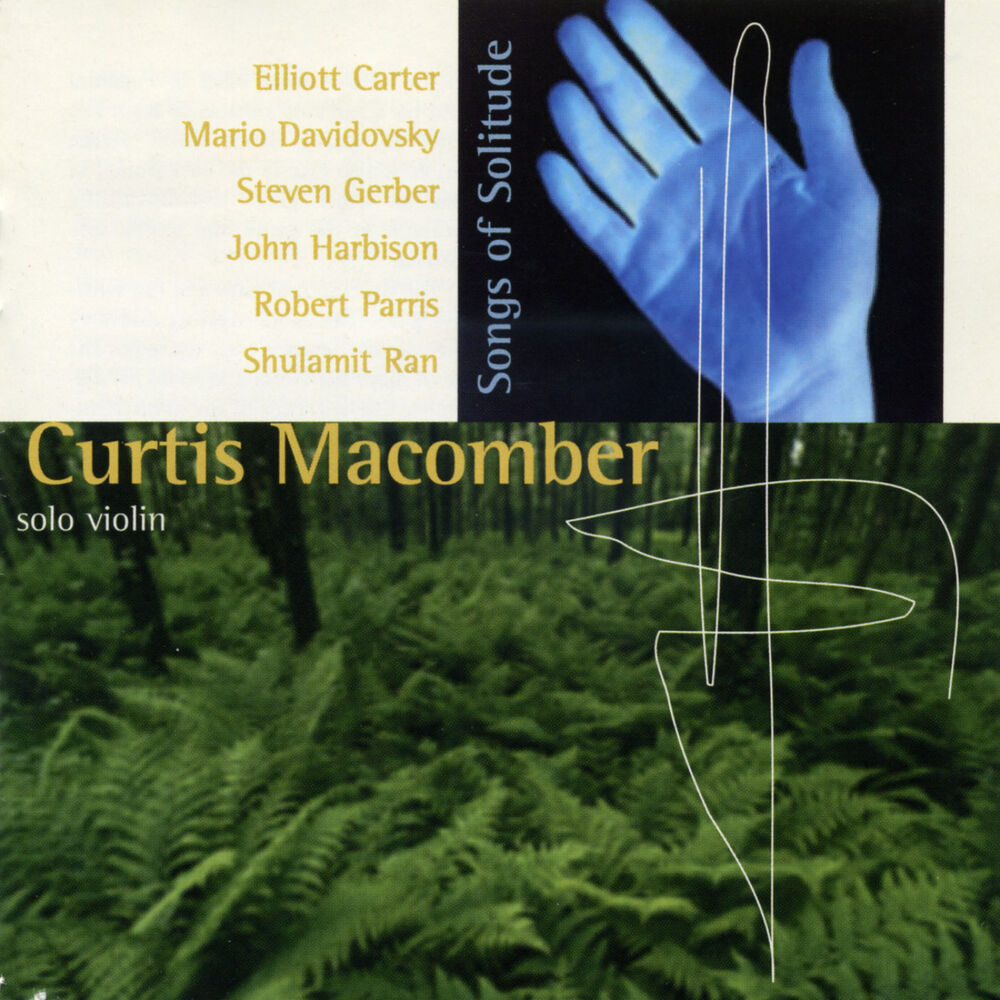Picture of Songs of Solitude