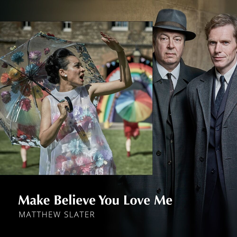 Picture of Make Believe You Love Me
