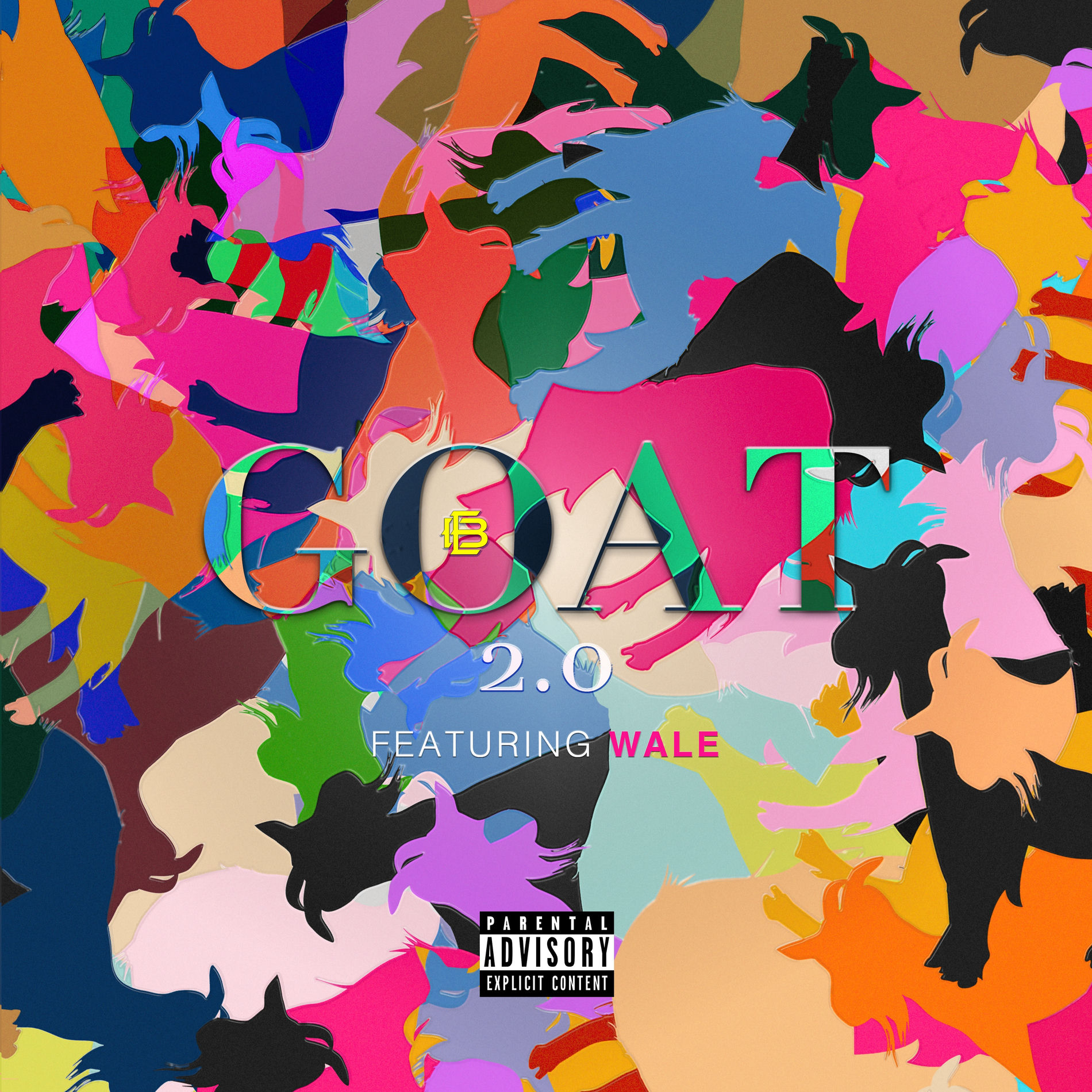 Album cover of Goat 2.0