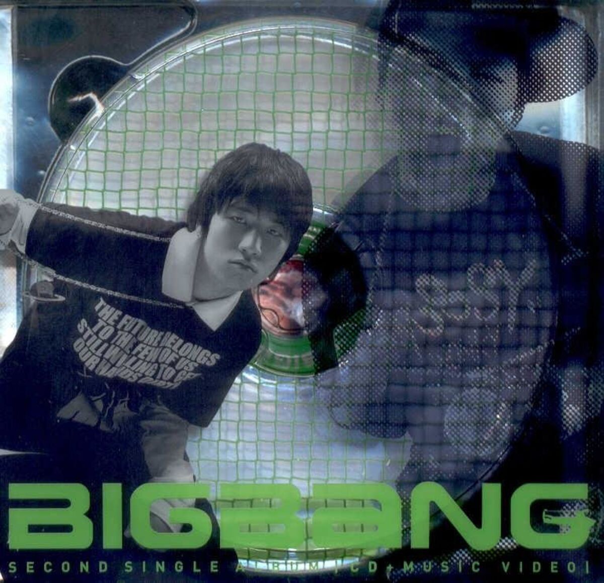 Album cover of V.I.P