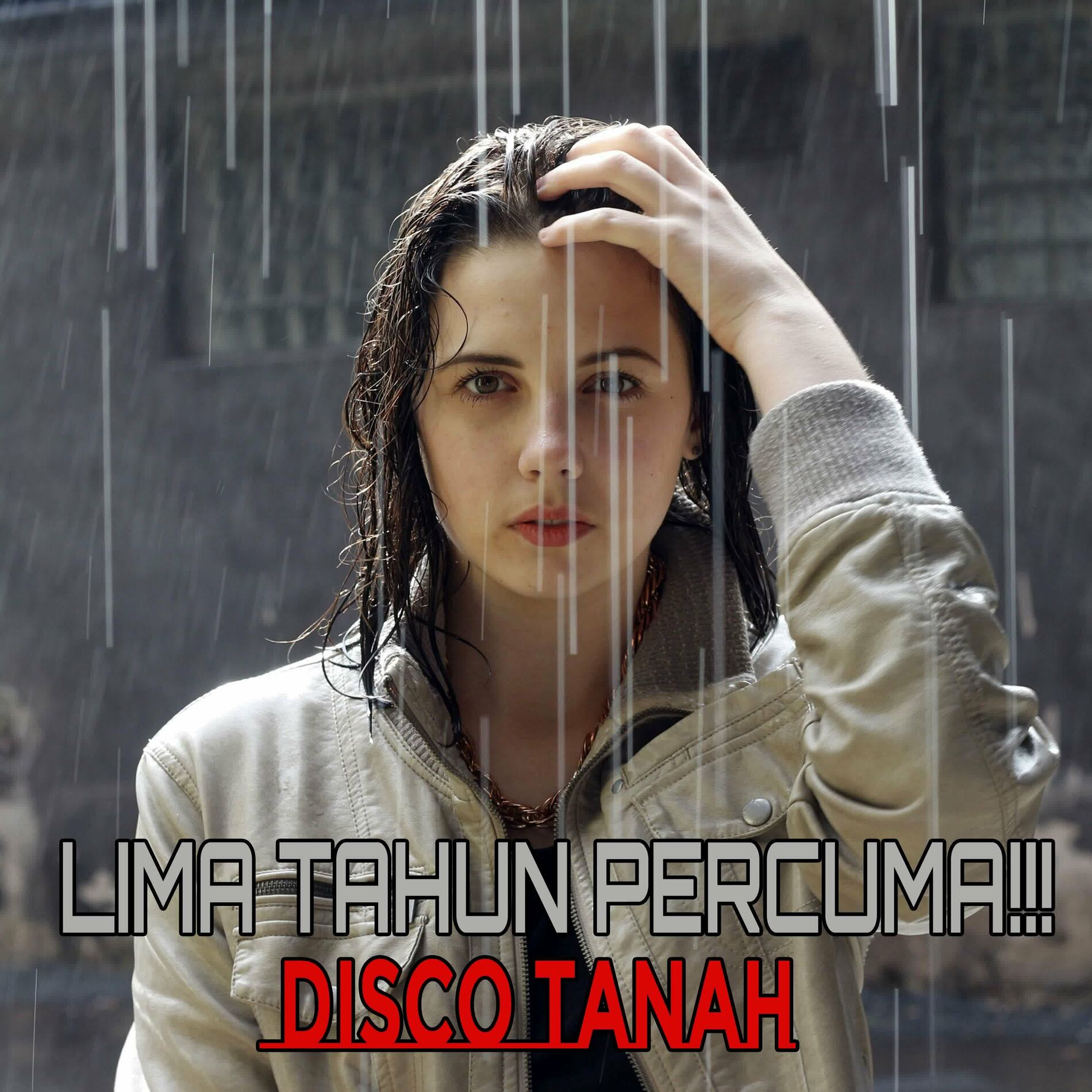 Album cover of INSTRUMENT LIMA TAHUN PERCUMA!!! DISCO TANAH