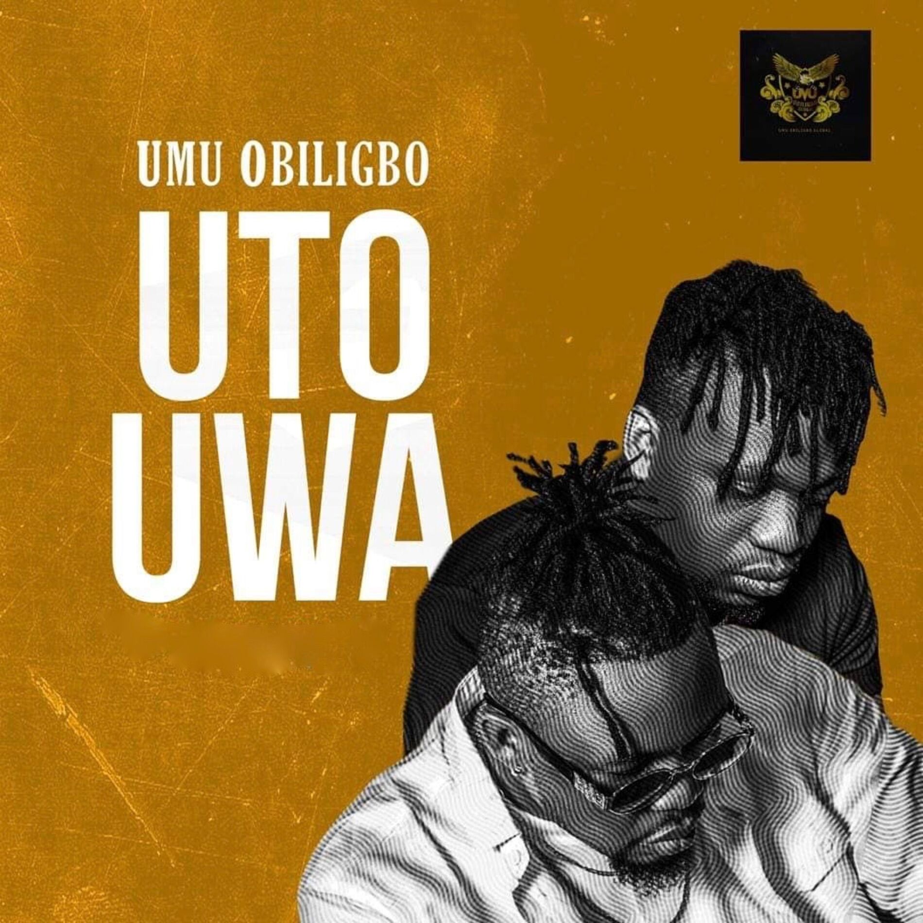 Album cover of Uto Uwa
