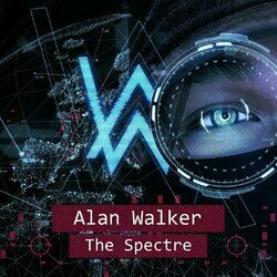 Cover of The Spectre (Remixes)