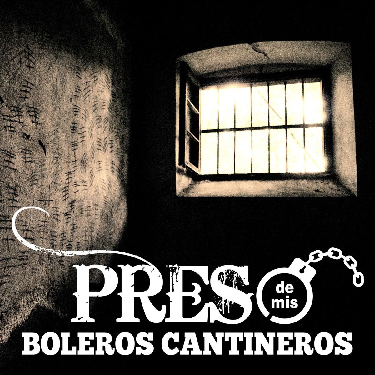 Album cover of Preso De Mis Boleros Cantineros