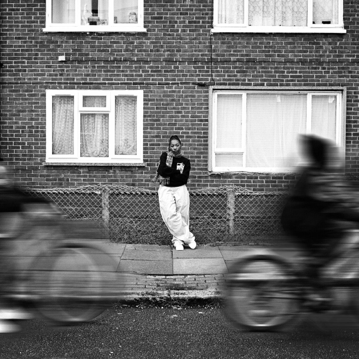 Album cover of Give Up The Fear