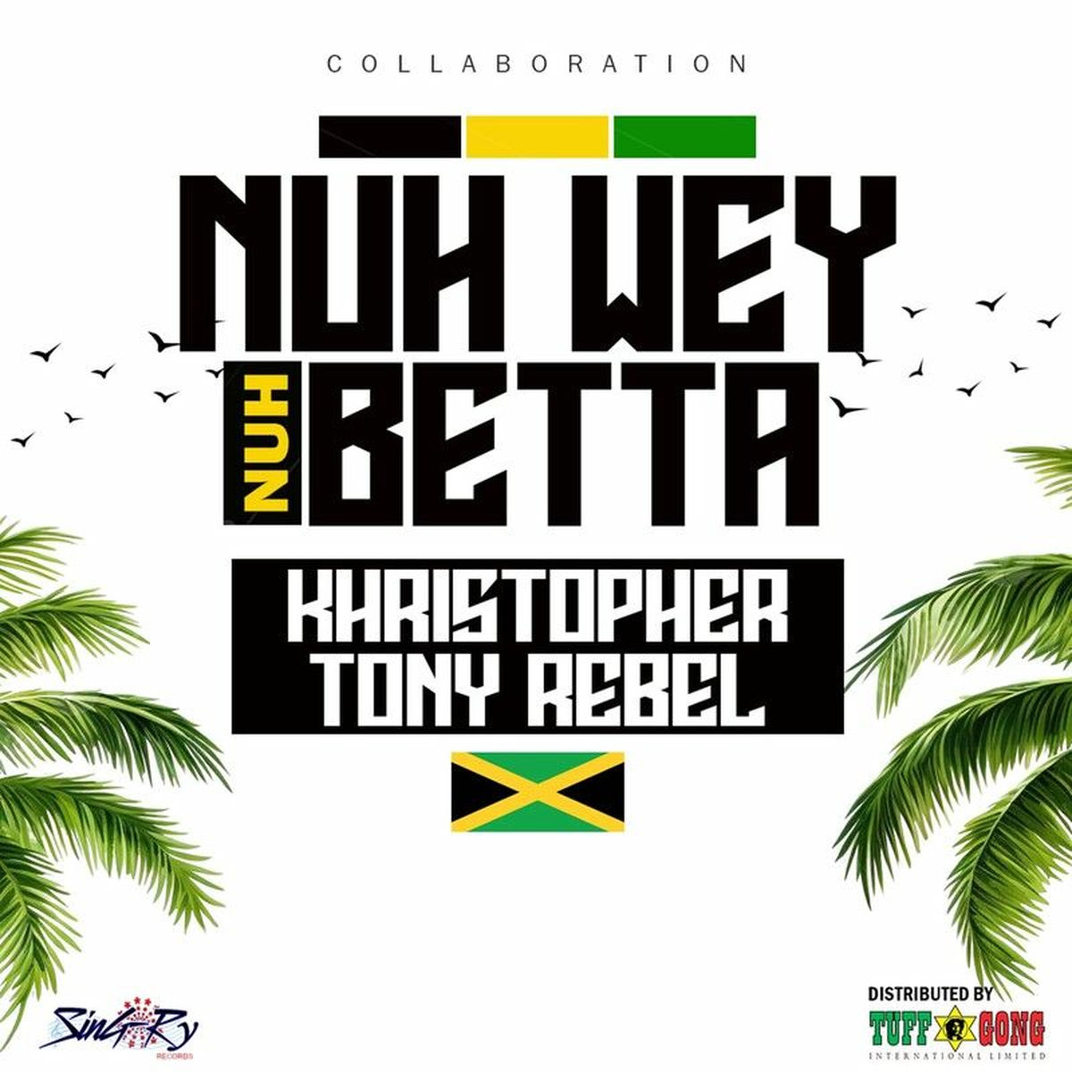 Album cover of Nuh Wey Nuh Betta