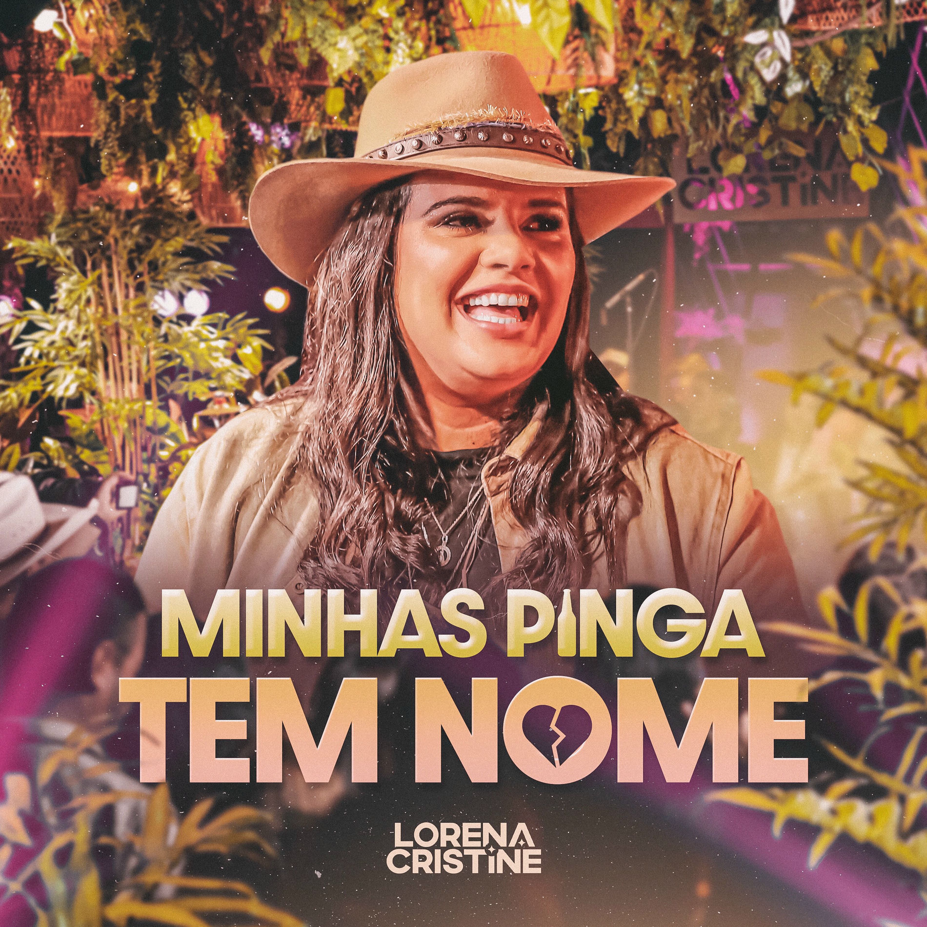 Album cover of Minhas Pinga Tem Nome