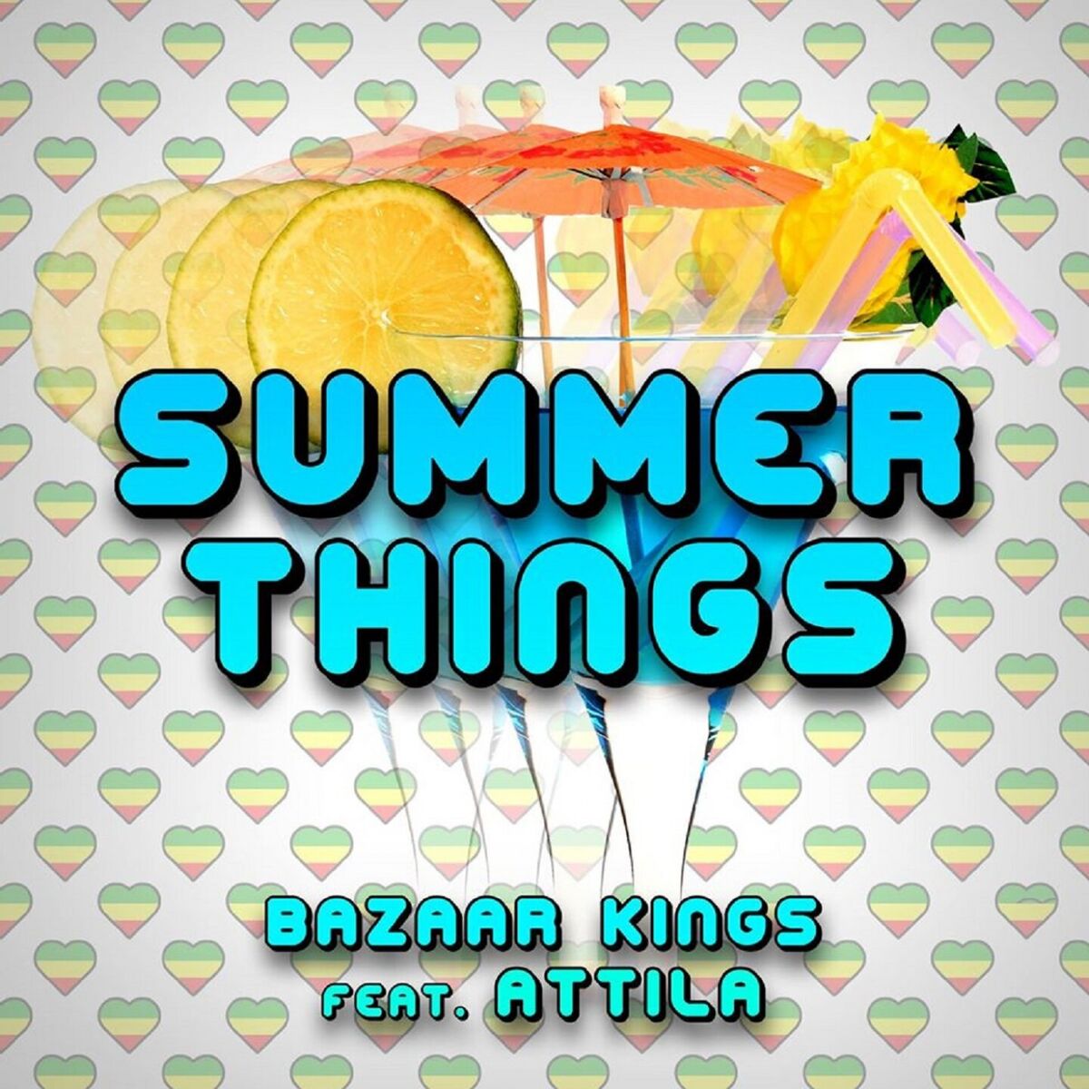 Album cover of Summer Things