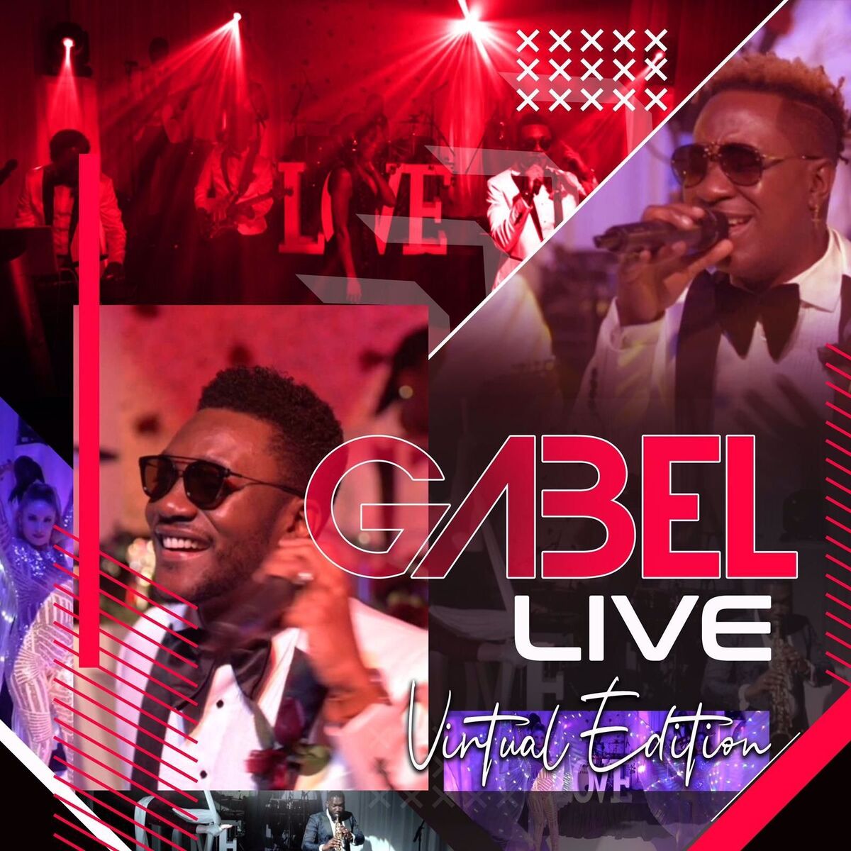 Album cover of Gabel Virtual Edition (Live)