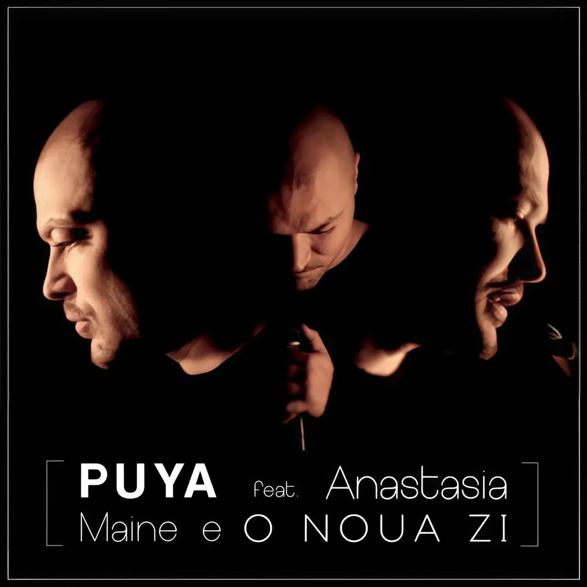 Album cover of Mâine E O Nouă Zi