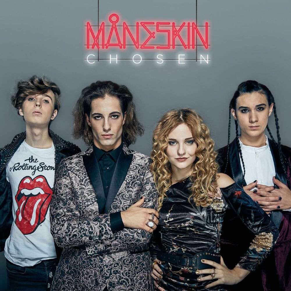 Picture of Chosen