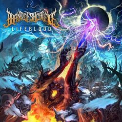 Cover of Lifeblood