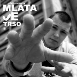 Cover of Mlata Je Trso