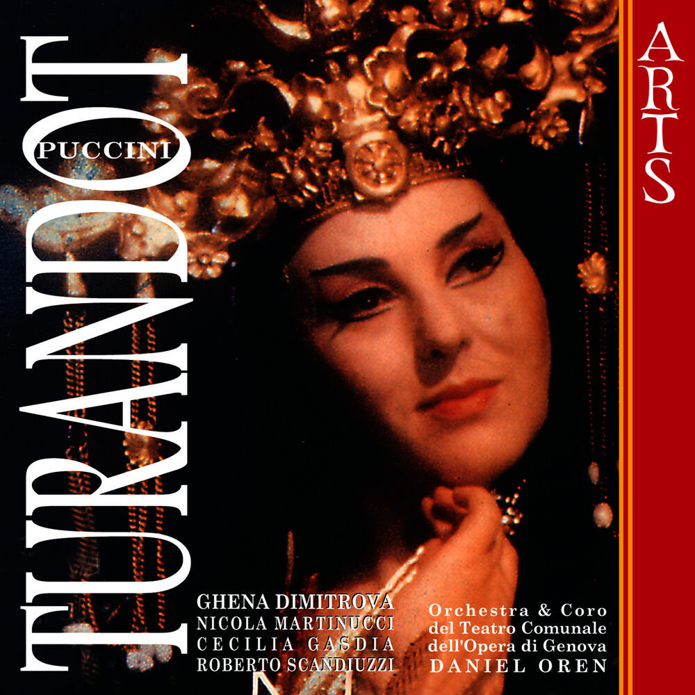 Picture of Puccini: Turandot