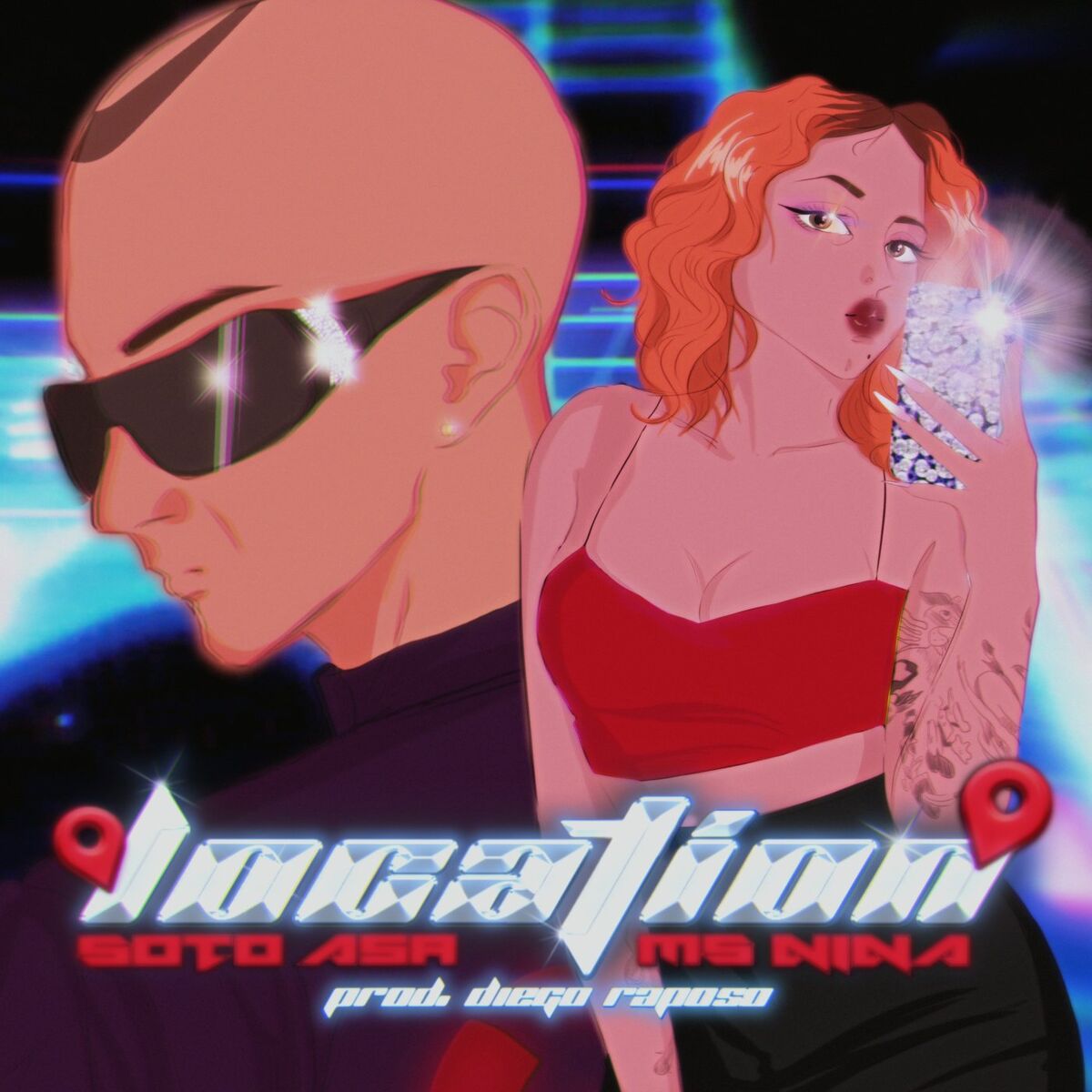Album cover of Location