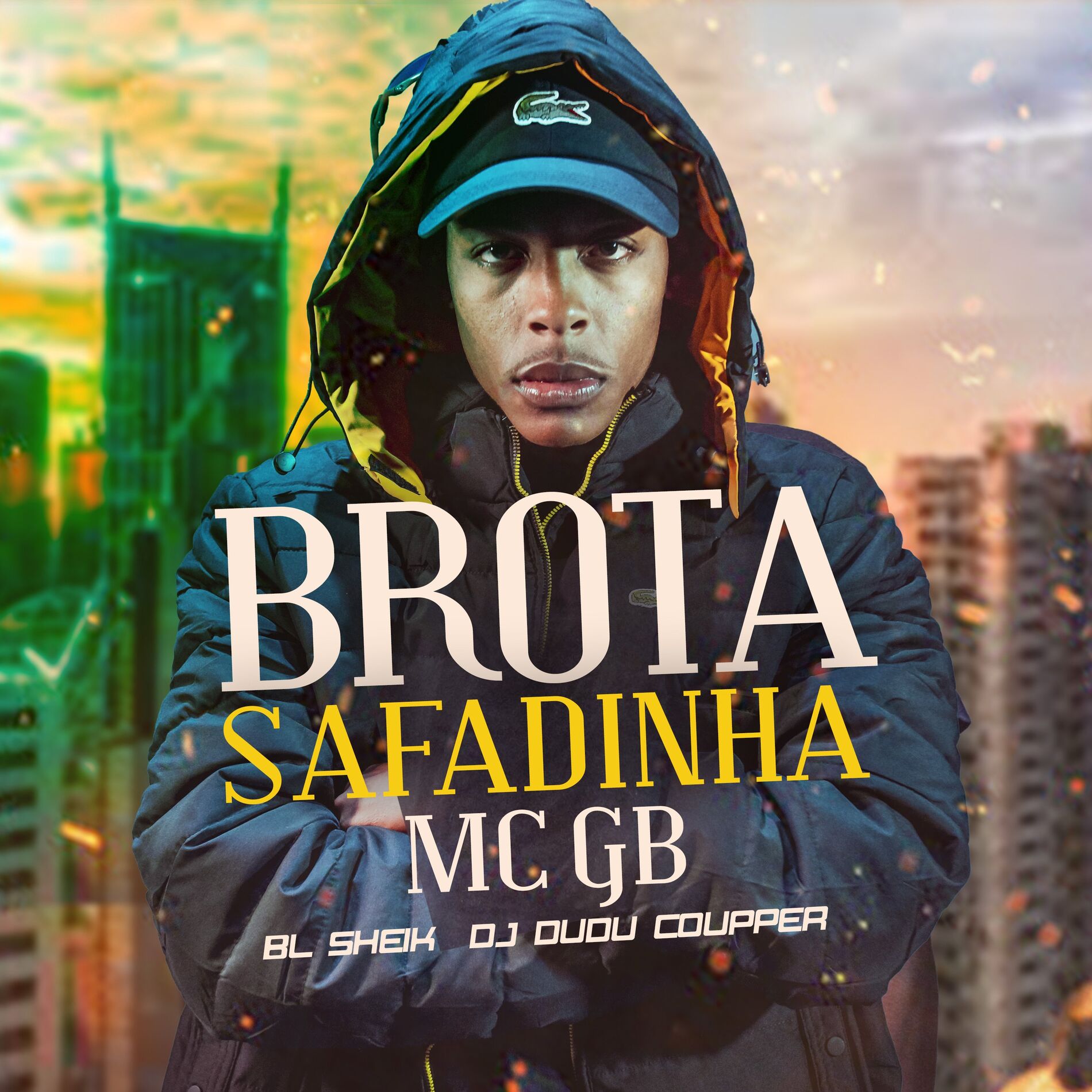 Album cover of Brota Safadinha