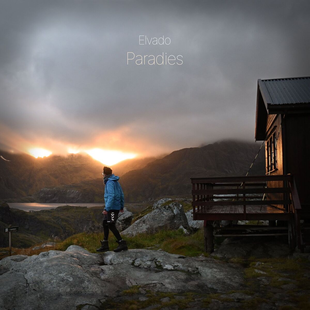 Album cover of Paradies