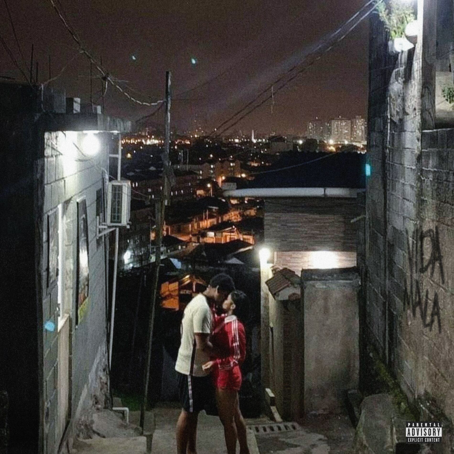 Album cover of Vida Mala (feat. Medy)