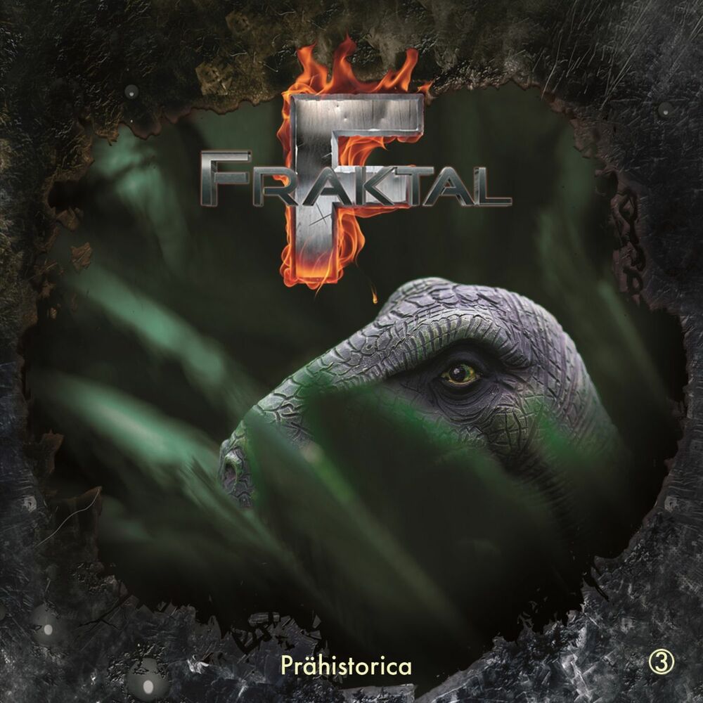 Picture of Folge 03: Prähistorica