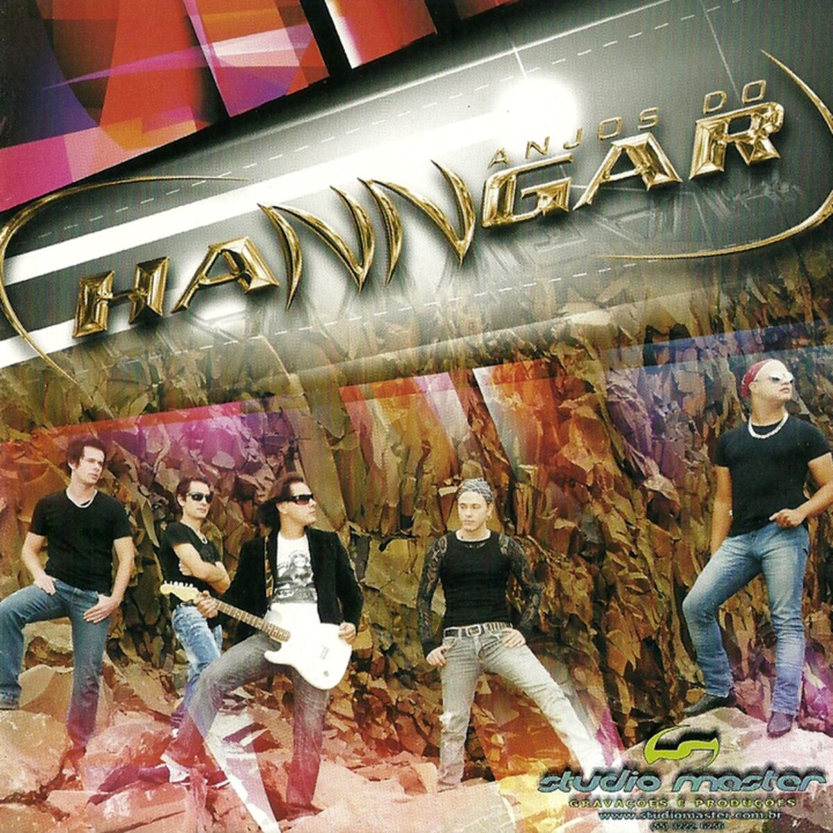 Album cover of Desarme!