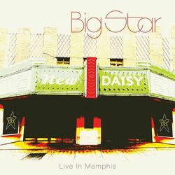 Cover of Live In Memphis