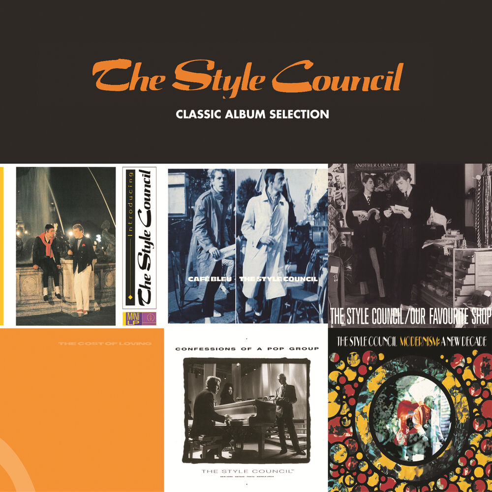 Picture of Classic Album Selection