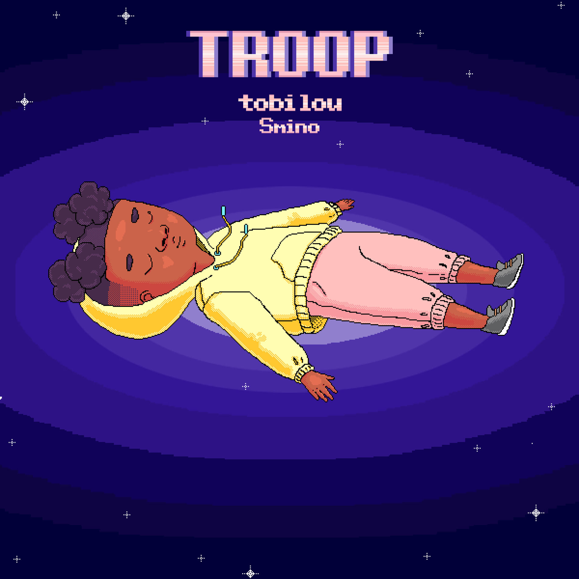 Album cover of Troop