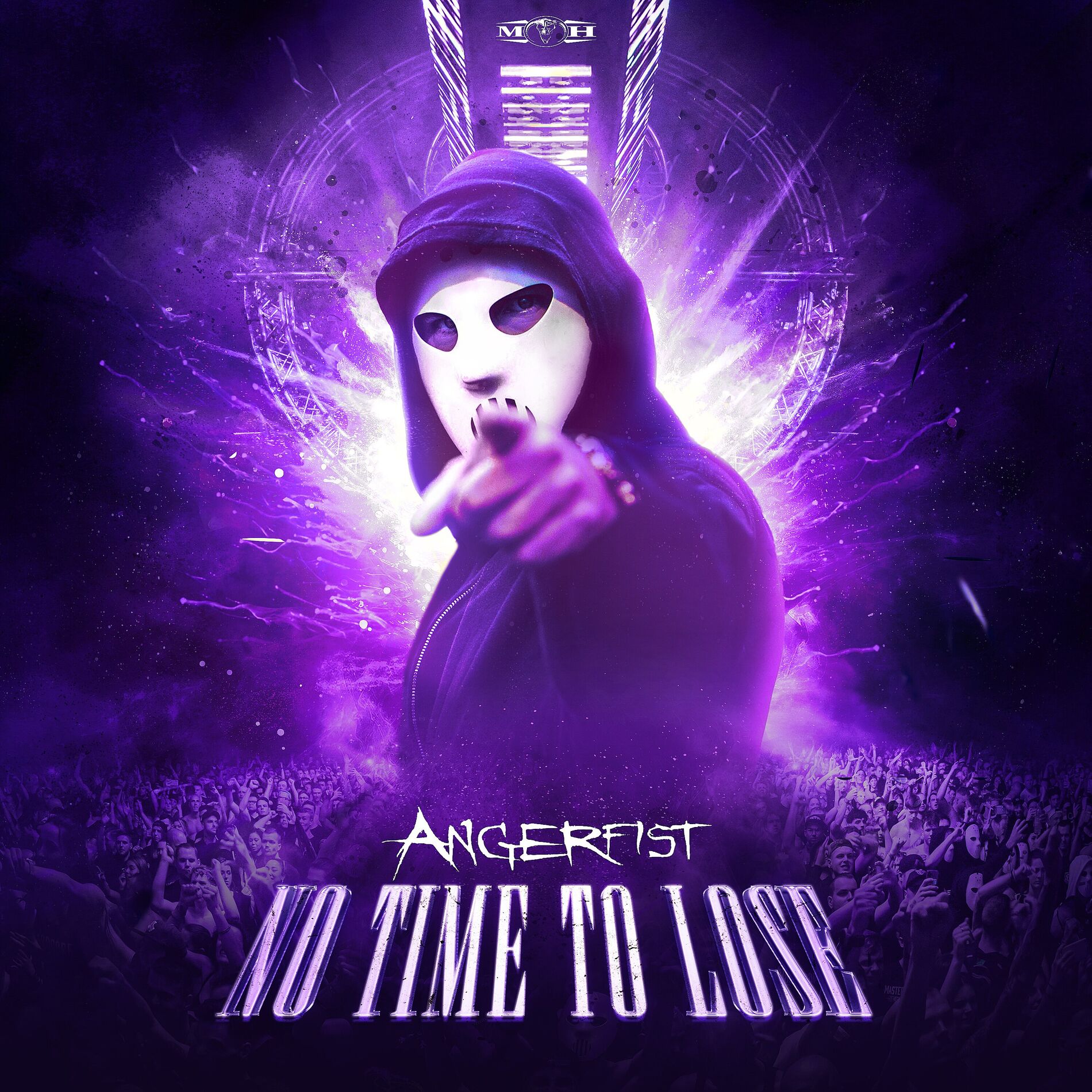Album cover of No Time To Lose