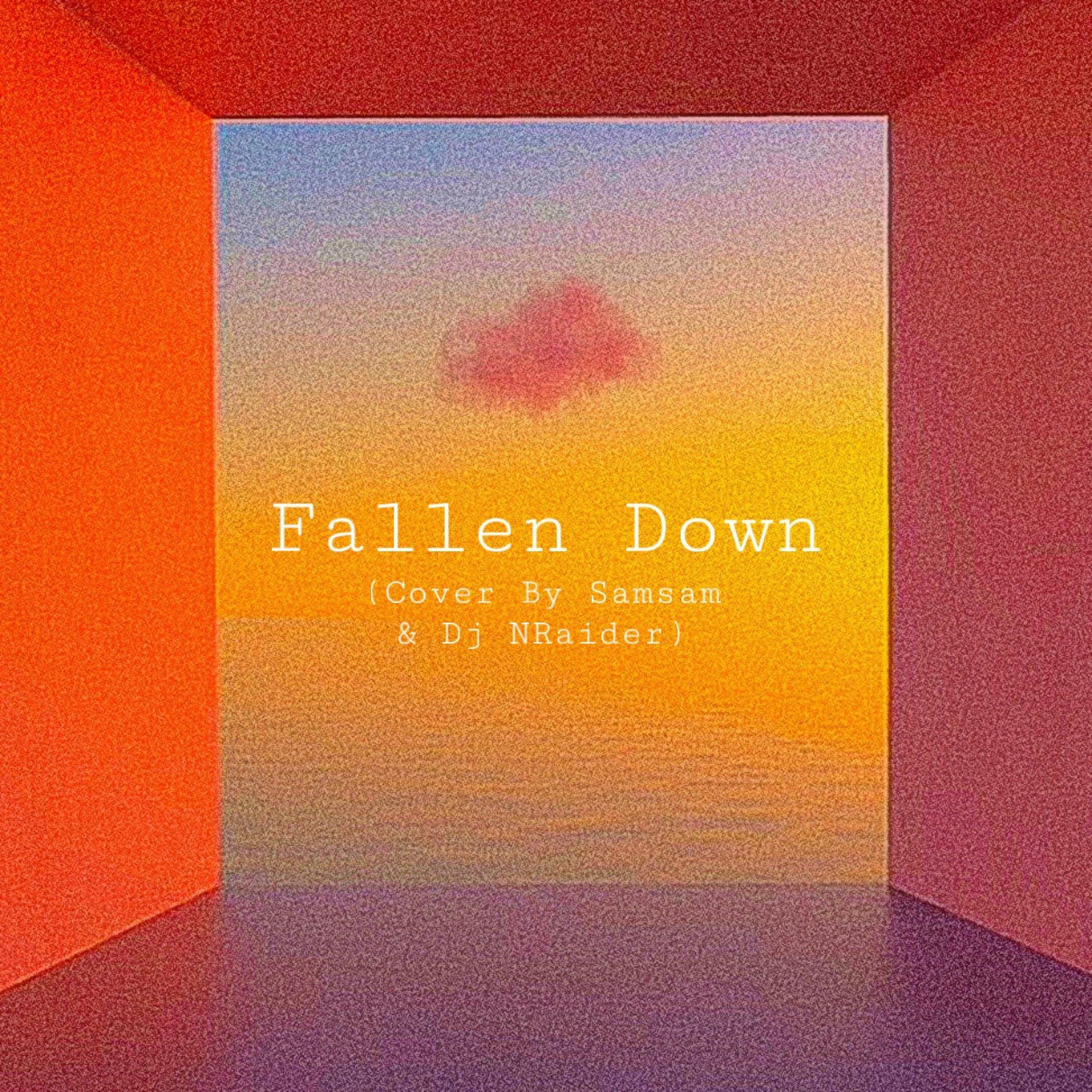 Album cover of Fallen Down (feat. Samsam)