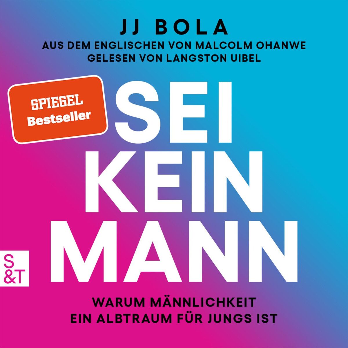 Album cover of Einführung - Mask Off: Mann sein - Teil 1