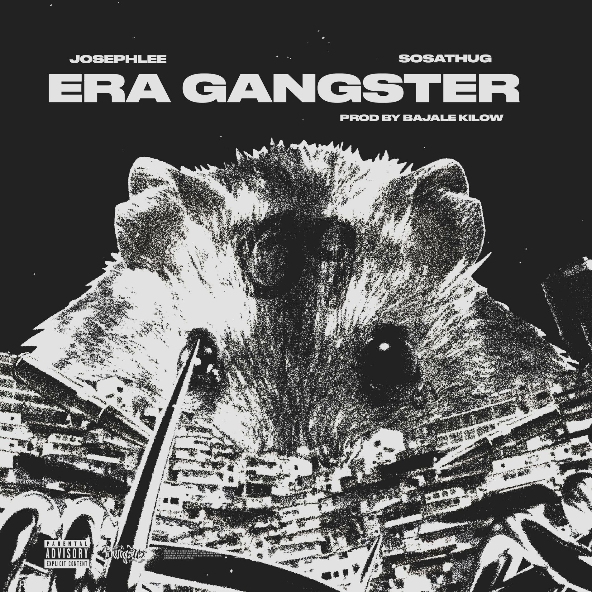 Album cover of Era Gangster (feat. Sosathug)