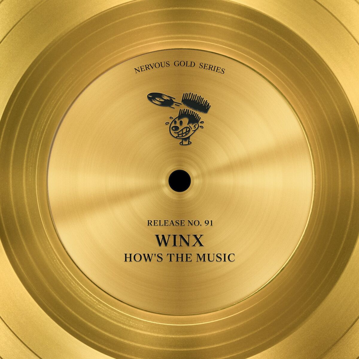 Album cover of How's The Music
