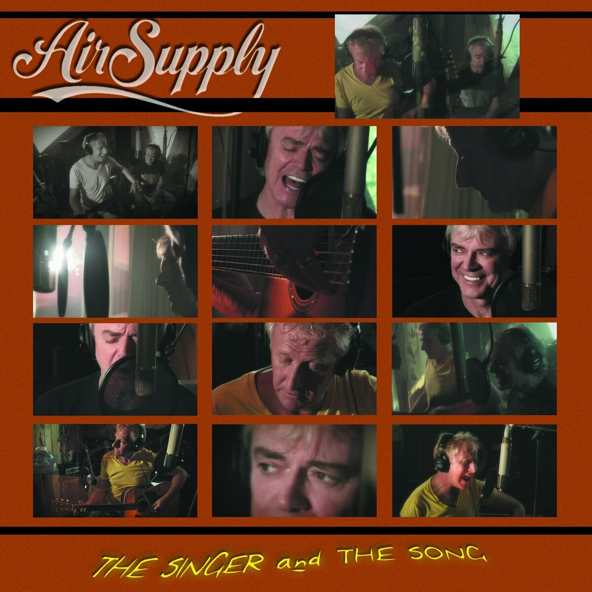 Air Supply - Greatest Hits Live...Now And Forever: lyrics and songs | Deezer